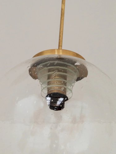 Sonia, la suspension en verre N°120