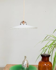 Sonia, la suspension en verre N°126