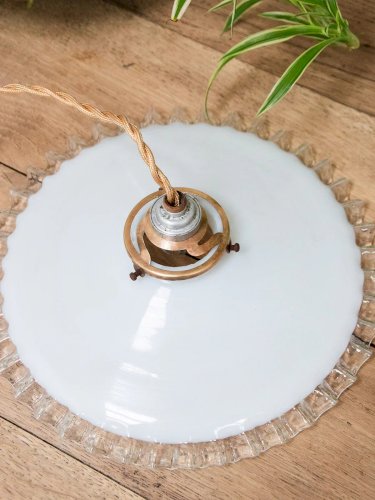 Sonia, la suspension en verre N°126