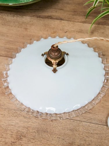 Sonia, la suspension en verre N°126