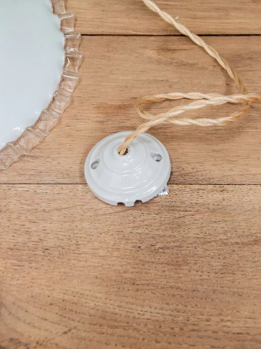 Sonia, la suspension en verre N°126