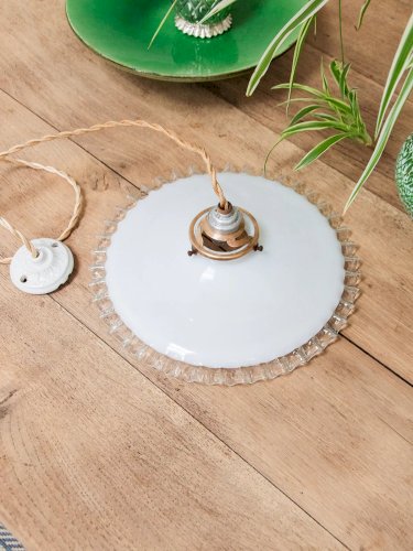 Sonia, la suspension en verre N°126