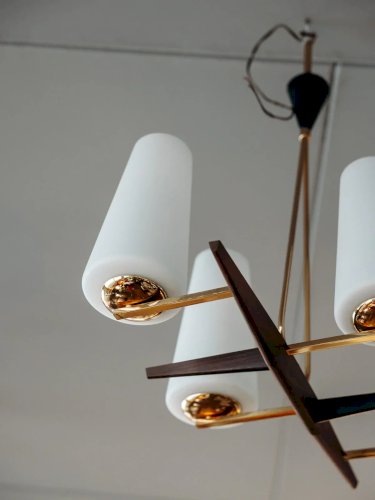 Sonia, la suspension en verre N°32