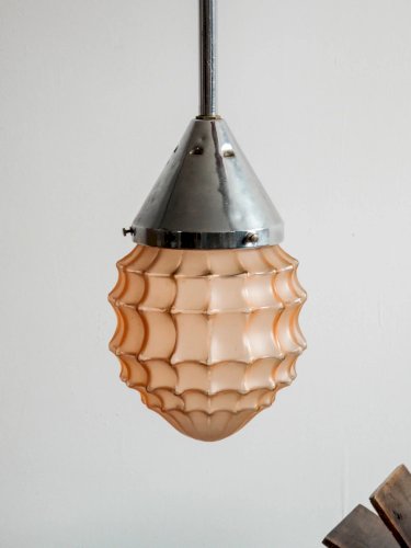 Sonia, la suspension en verre N°93