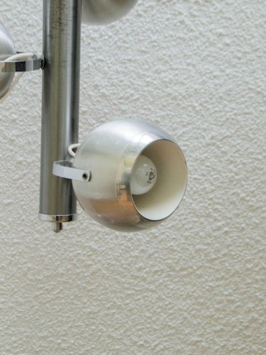 Sonia, la suspension eye-ball en métal N°156