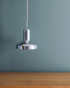 Sonia, the chrome industrial suspension No. 173