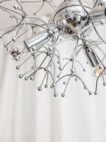 Sonia, la suspension ronde Sciolari N°36