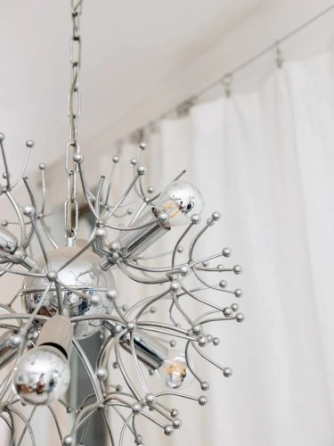 Sonia, la suspension ronde Sciolari N°36