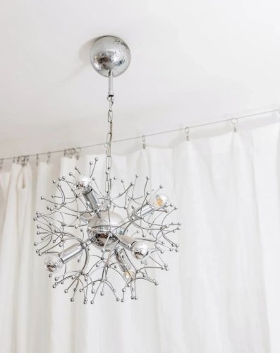 Sonia, la suspension ronde Sciolari N°36