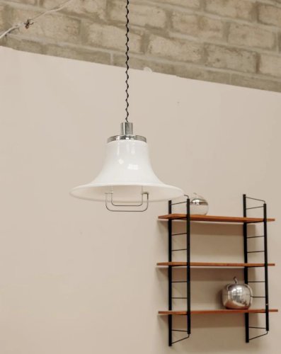 Sonia, la suspension Space Age N°91