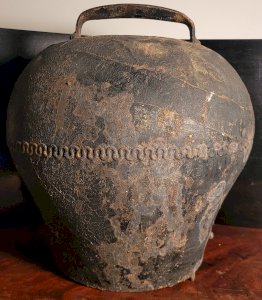 Buckle/bell cow bells early 20th century