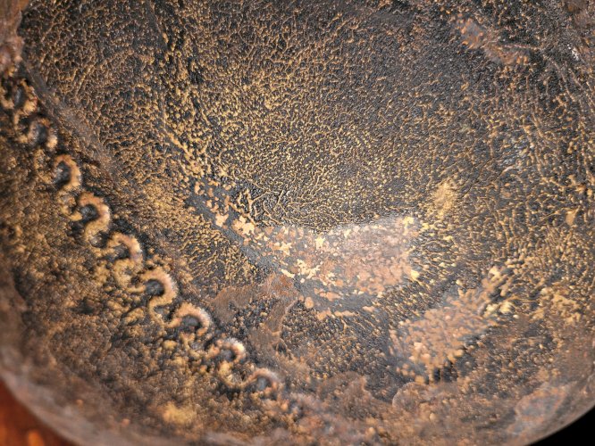 Sonnailles à boucle/ cloche pour vache début XXème