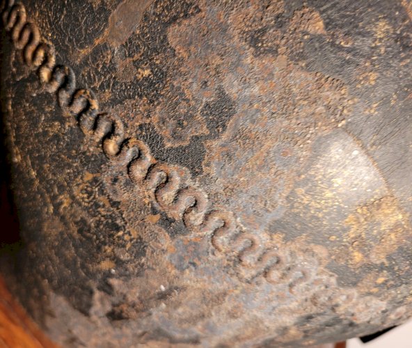 Sonnailles à boucle/ cloche pour vache début XXème