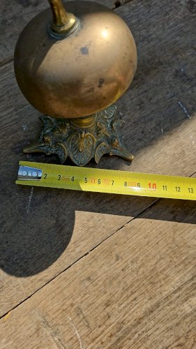 Sonnette cloche de table ou de comptoir