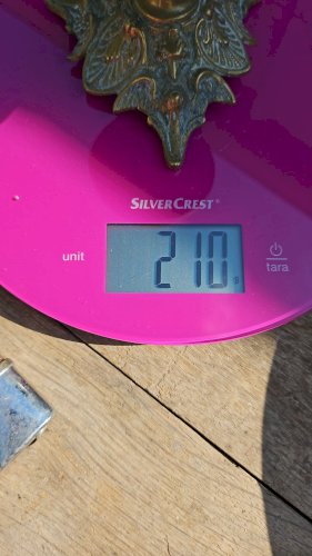 Sonnette cloche de table ou de comptoir