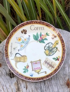 Soucoupe Roy Kirkham Coffee 1998