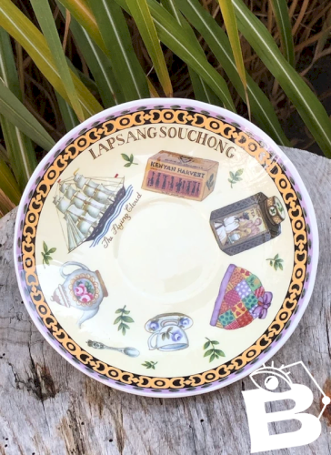 Soucoupe Roy Kirkham Tea 1998