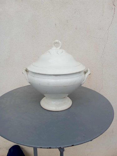 Soupière de Lunéville