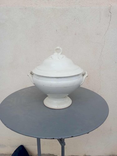 Soupière de Lunéville