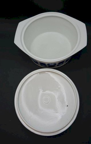 Soupière Digoin Sarreguemines