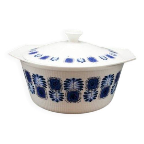 Soupière Digoin Sarreguemines