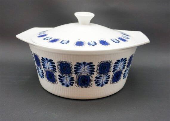 Soupière Digoin Sarreguemines