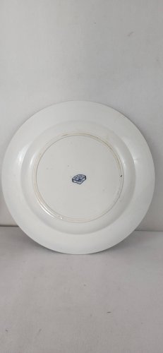 Soupière en faïence Terre de Fer