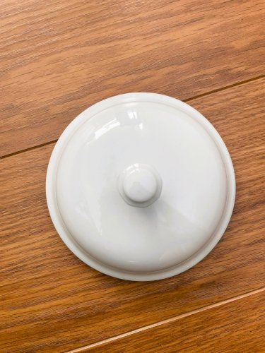 Soupière en porcelaine de Bavière