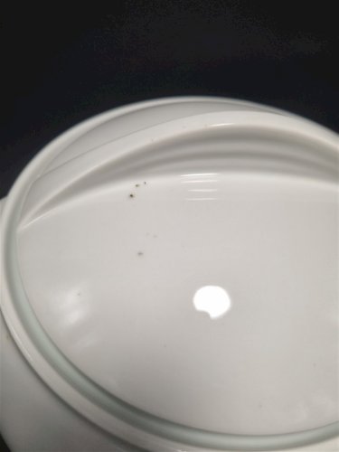 Soupière en porcelaine
