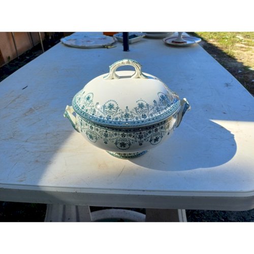 Soupière Moulin des Loups  Marceau 