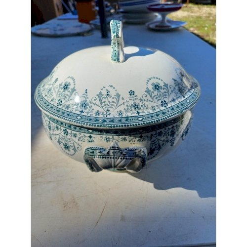 Soupière Moulin des Loups  Marceau 