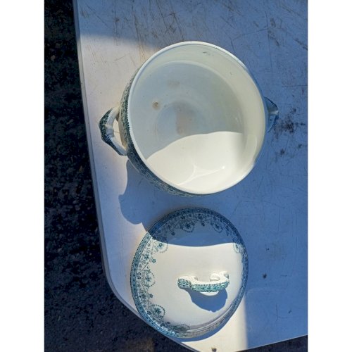 Soupière Moulin des Loups  Marceau 