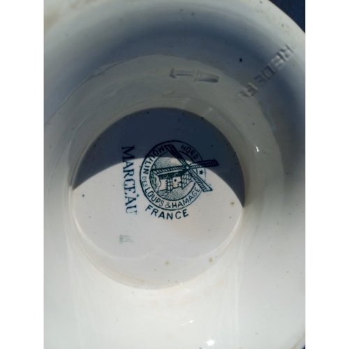 Soupière Moulin des Loups  Marceau 