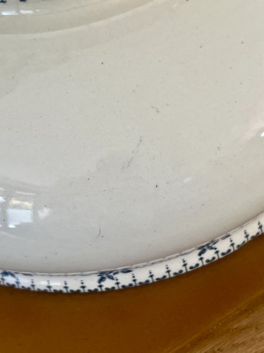 Soupière Parmentier - Terre de Fer - Boulenger & Cie 