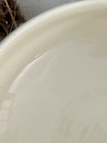 Soupière Parmentier - Terre de Fer - Boulenger & Cie 