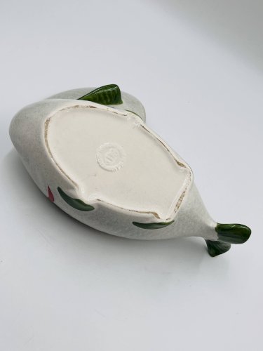 Soupière poisson Waechtersbach
