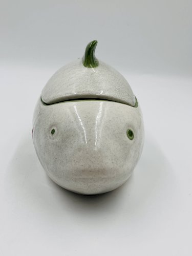 Soupière poisson Waechtersbach