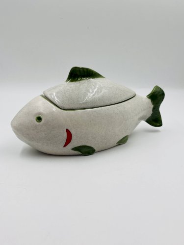 Soupière poisson Waechtersbach