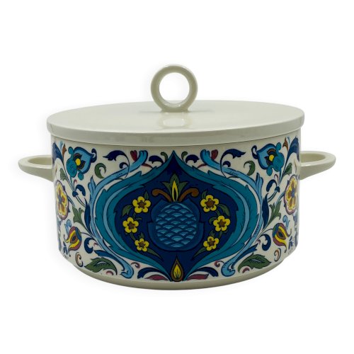 Soupière Villeroy & Boch Izmir décor oriental