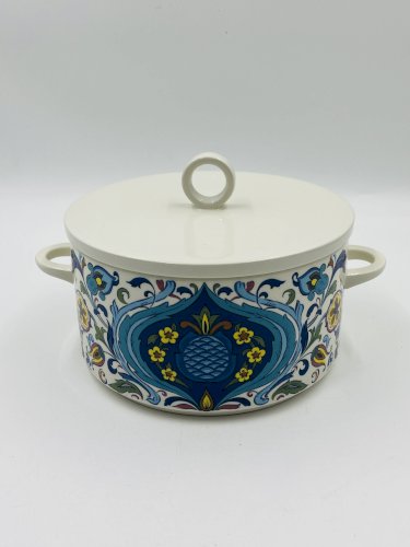 Soupière Villeroy & Boch Izmir décor oriental