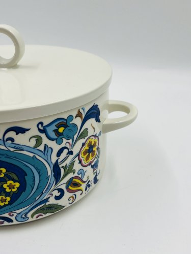 Soupière Villeroy & Boch Izmir décor oriental