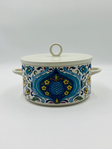 Soupière Villeroy & Boch Izmir décor oriental