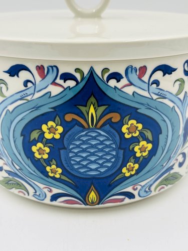 Soupière Villeroy & Boch Izmir décor oriental