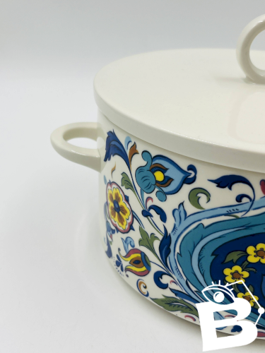 Soupière Villeroy & Boch Izmir décor oriental