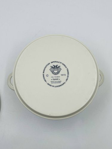 Soupière Villeroy & Boch Izmir décor oriental