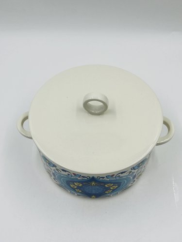 Soupière Villeroy & Boch Izmir décor oriental