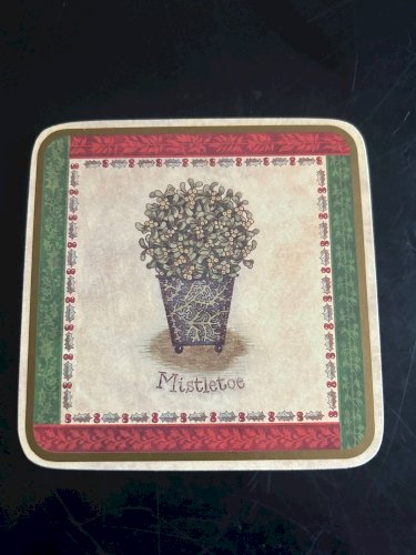 sous  verres Villeroy & Boch