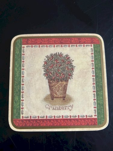 sous  verres Villeroy & Boch