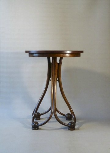 Spieltische, Table de jeu N°4 THONET, vers 1900