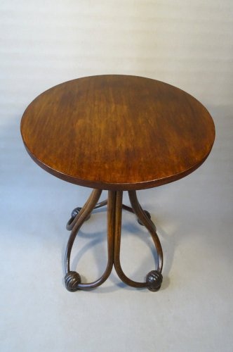 Spieltische, Table de jeu N°4 THONET, vers 1900